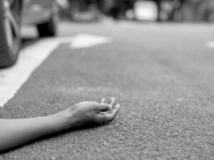 What Happens if Both the Driver and Pedestrian Are at Fault in an Accident