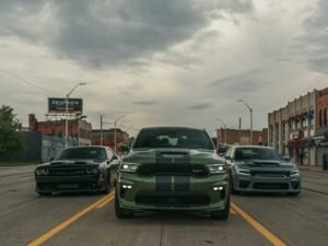 What Makes Dodge Dealerships Trusted by Local Drivers
