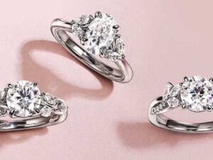 What Your Floral Engagement Ring Says About You