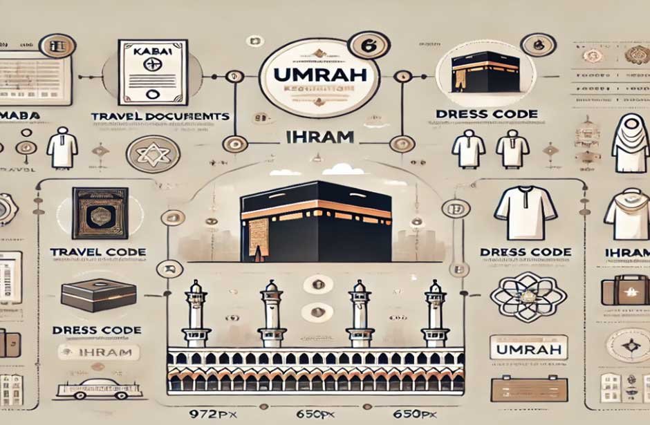 Where Are The 7 Miqats for Umrah?