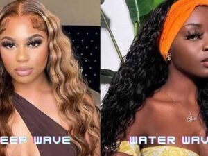 Why Water Wave Hairstyles Are Making a Comeback