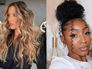 Why Water Wave Hairstyles Are Making a Comeback