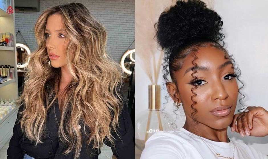Why Water Wave Hairstyles Are Making a Comeback