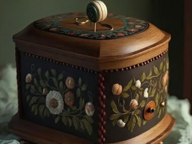 Your Grandma's Trinket Box Might Just Be a Goldmine of Collectibles