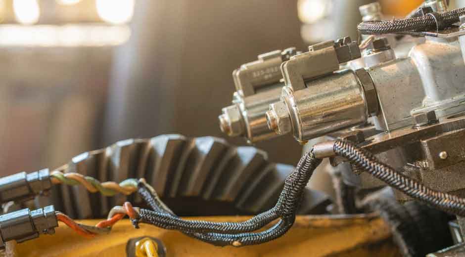 3 Tips For Purchasing Replacement Parts For Machinery