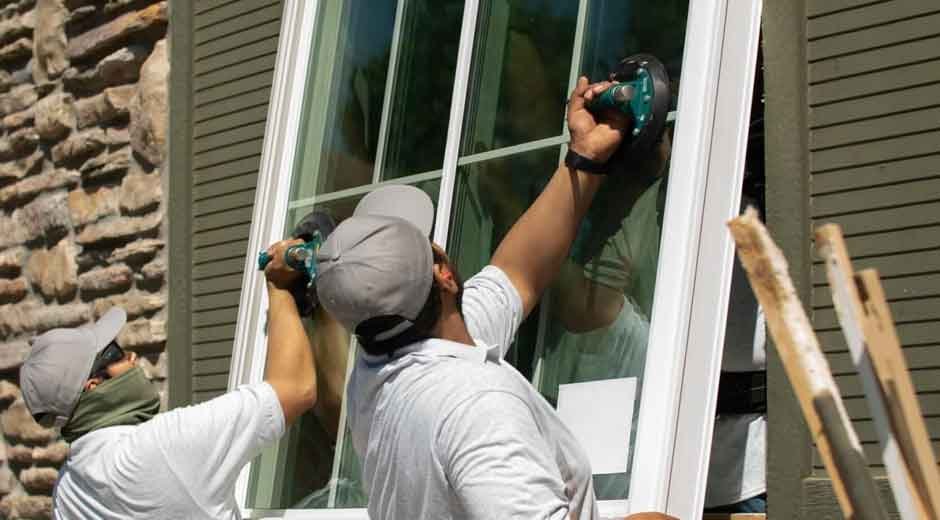 Benefits of Professional Window Installation for Properties in Aurora, CO