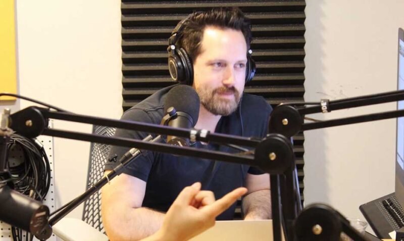 Brett Morris: The Creative Force Behind Comedy Bang! Bang! World and ...