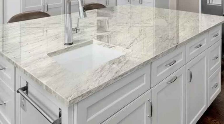 Stunning Reason Granite Countertop Shallowness image