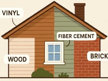 How Smart Choices In House Siding Can Save You Money Over Time