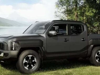 Innovative Features Redefining Modern Pickup Trucks