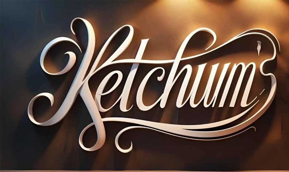 Ketchum Meaning