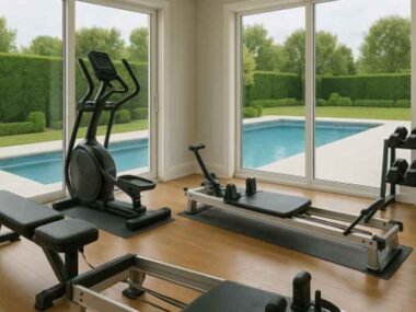 Luxury Meets Performance: The Rise of Designer Home Fitness Equipment