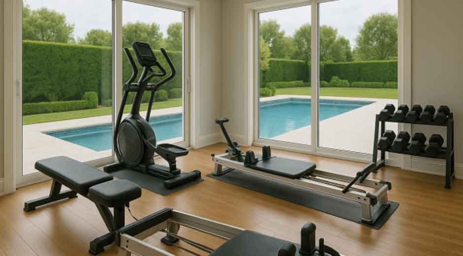 Luxury Meets Performance: The Rise of Designer Home Fitness Equipment