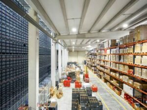 Modern Warehousing Solutions: Tech-Driven Efficiency for Today’s Businesses