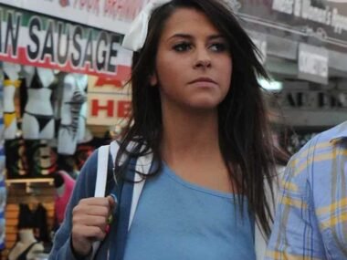 Paula Jersey Shore