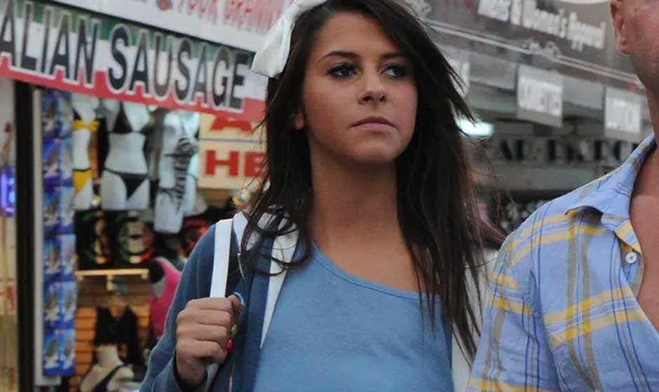 Paula Jersey Shore