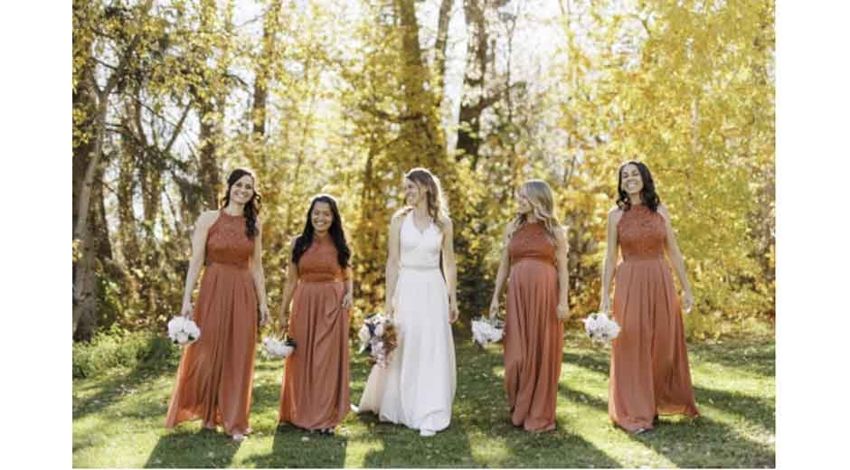 Rustic Bridesmaid Dresses: A Complete Guide