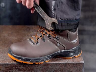 S3 safety shoes