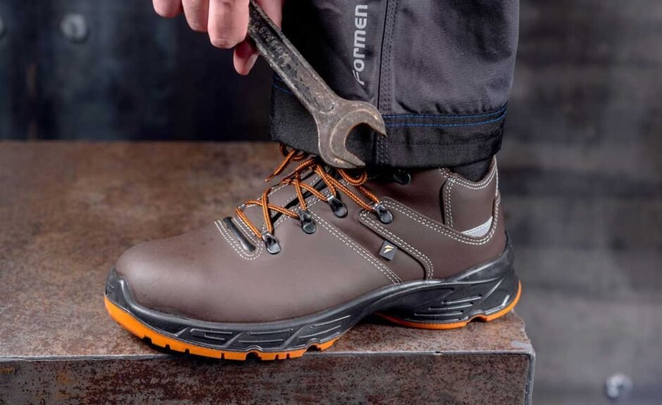 S3 safety shoes