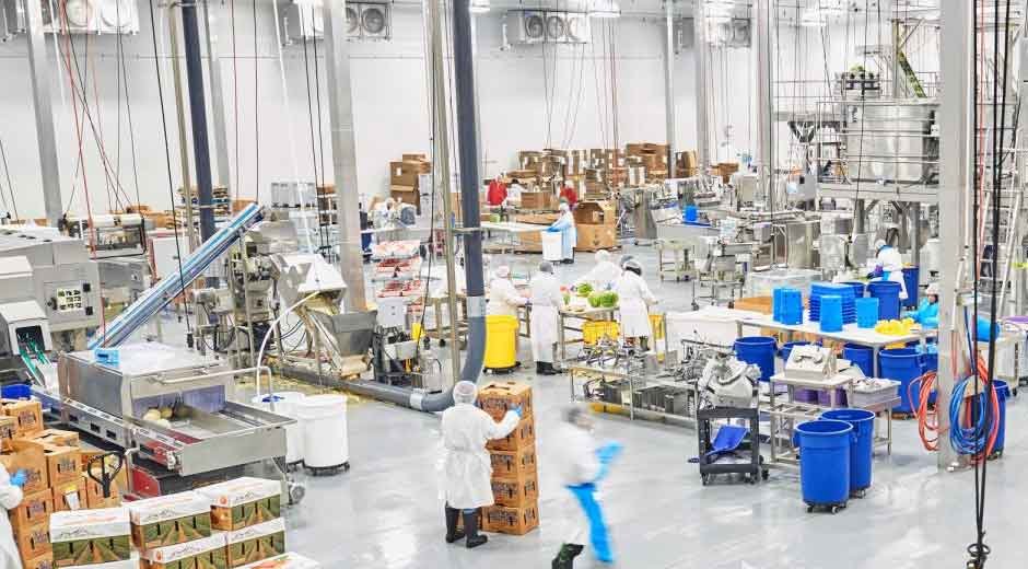 So You Want to Understand Food and Beverage Processing