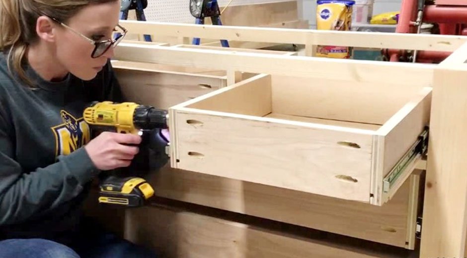 The Difference a Well-Built Drawer Box Makes at Home