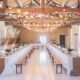 The Intersection of Design and Nature in Wedding Venues