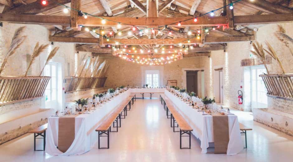 The Intersection of Design and Nature in Wedding Venues