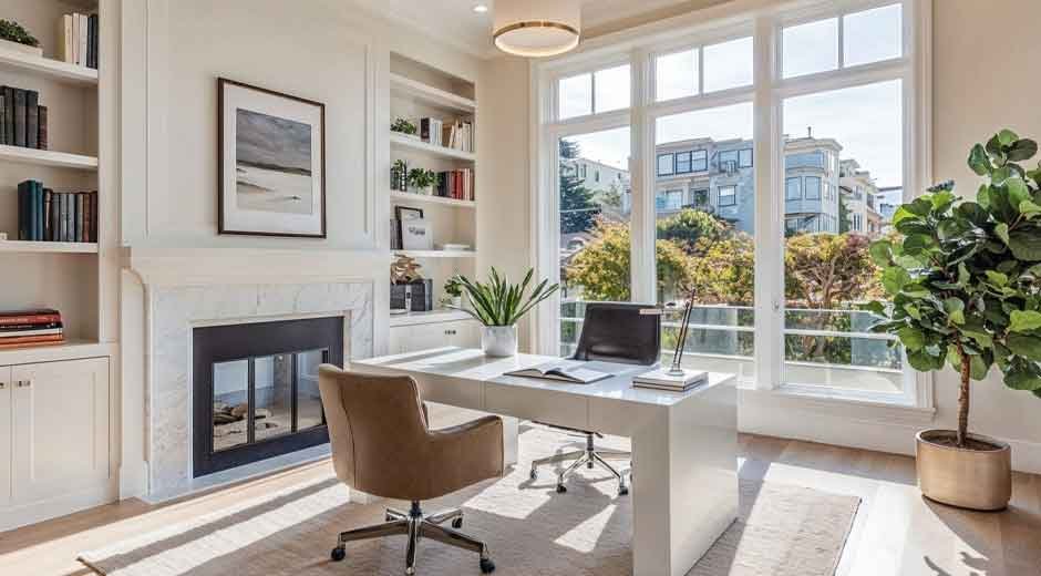 What Modern Office Design Gets Right in 2025
