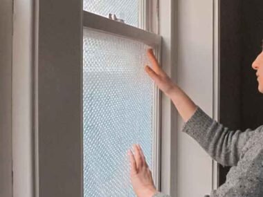 What Types of Materials Do Experts Prefer for Window Wrapping?
