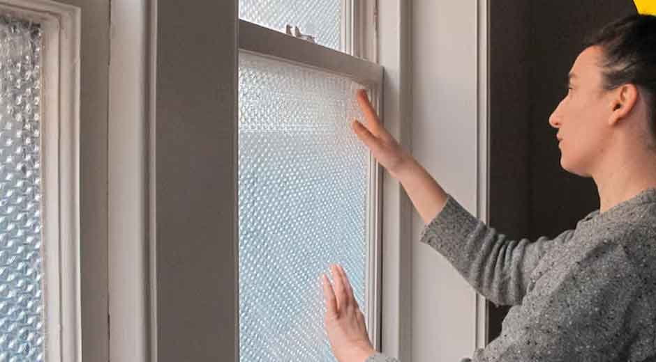 What Types of Materials Do Experts Prefer for Window Wrapping?