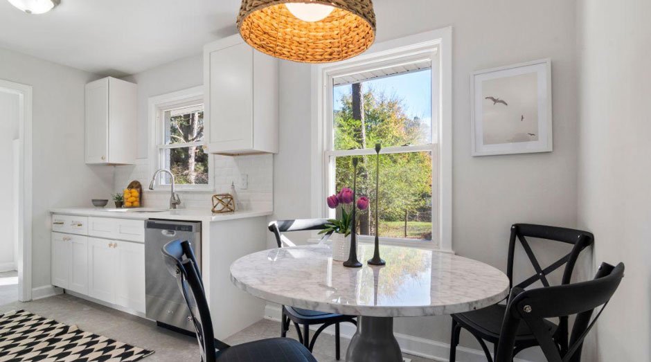 Why HOREGENER Marble Coffee Tables Are the Finishing Touch
