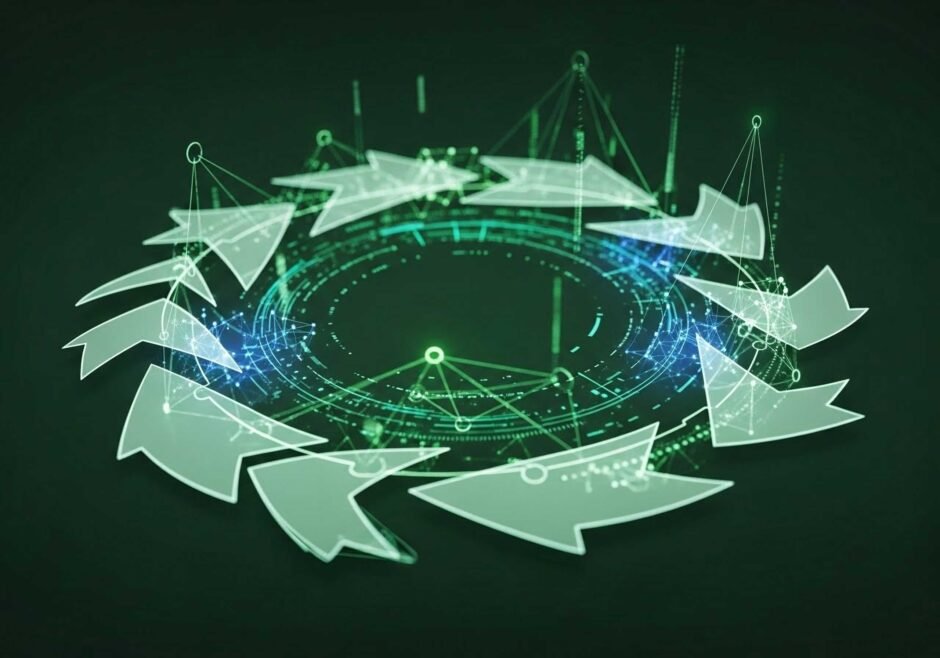 Blockchain for Circular Digital Supply Chains