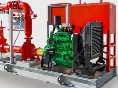 Choosing Between Gas Vs Electric Fire Fighting Pumps