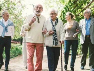 Creating Support Networks: Essential Elements of Senior Living Communities