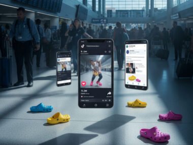 Crocs CEO Racist Airport