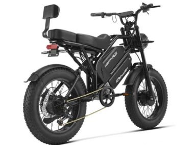 Electric Dirt Bikes vs. Cargo Bikes