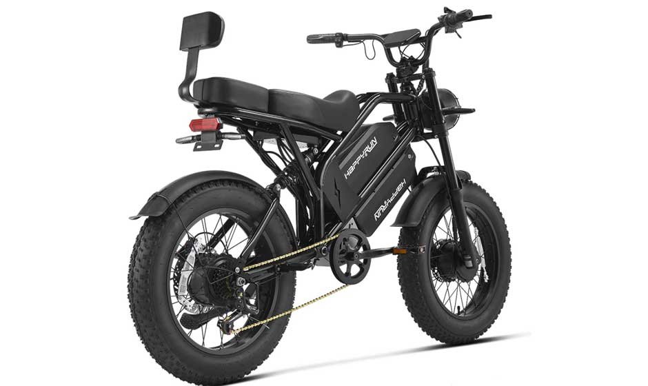 Electric Dirt Bikes vs. Cargo Bikes