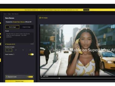 Experience Nano Banana on SuperMaker AI: Making Image Creation Incredibly Simple