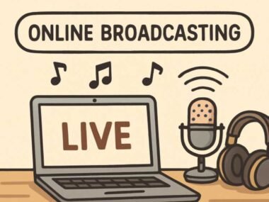 How to Start Your Own Online Radio Station