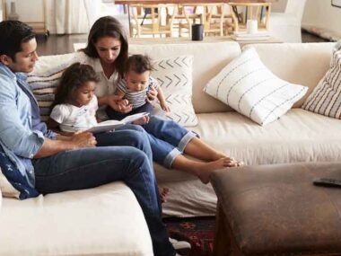 How to Turn Your House Into a Safe Haven