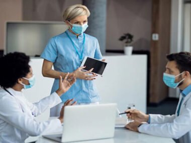 Improving Resource Management in Clinics and Hospitals