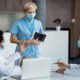 Improving Resource Management in Clinics and Hospitals
