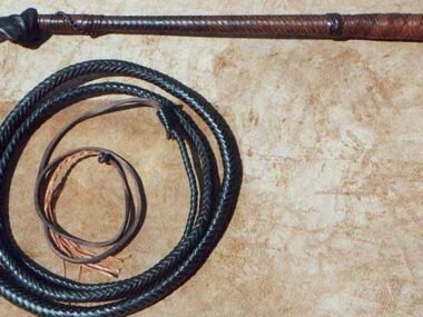 Stock Whip Safety Tips for Beginners
