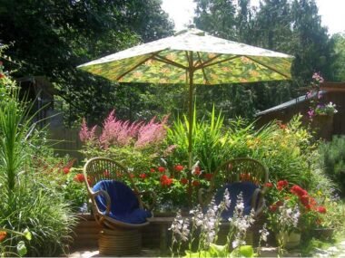 The Ultimate Yard Makeover