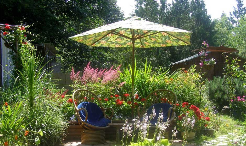 The Ultimate Yard Makeover