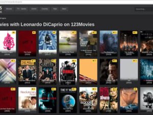 Watch the Most Popular Movies Online for Free on 123Movies