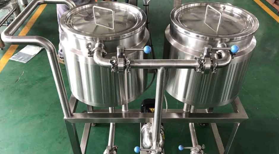 Where Can You Find the Best Cleaning Systems & CIP Equipment Online?