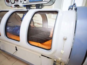 Why Athletes Are Turning to Hyperbaric Oxygen Therapy for Peak Performance