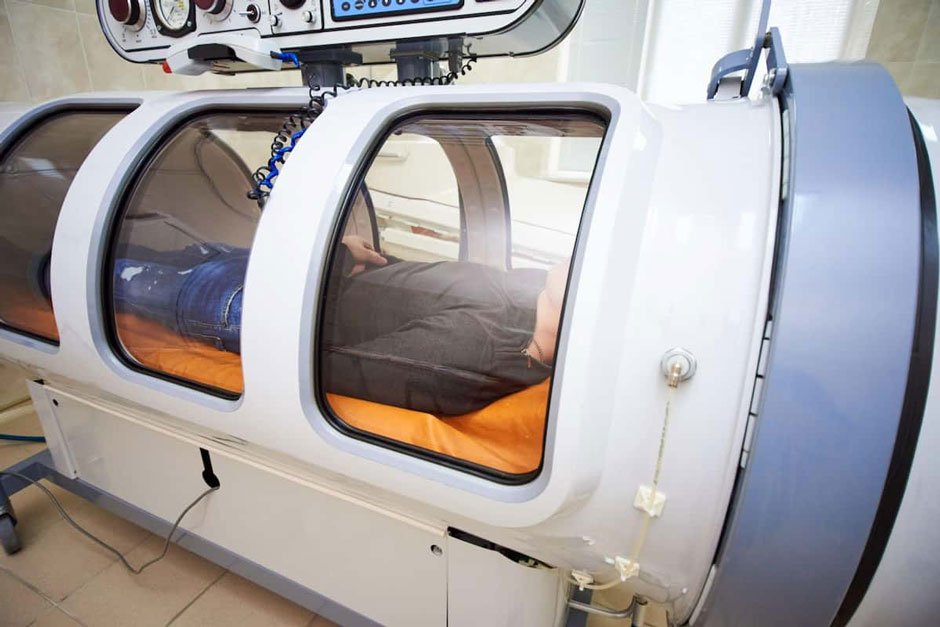 Why Athletes Are Turning to Hyperbaric Oxygen Therapy for Peak Performance