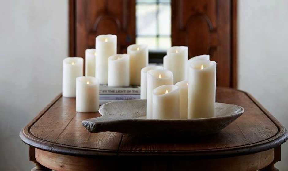 Why Battery Operated Candles Are the Best Choice for Your Home Decor